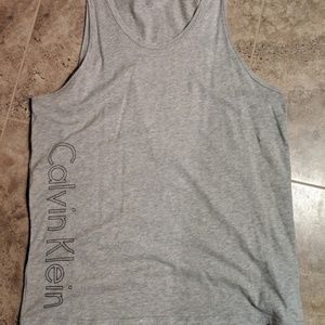 Calvin Klein mens Tank Top